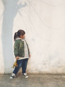 蜜桃小Moさんのコーディネート