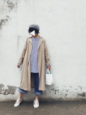 蜜桃小Moさんのコーディネート