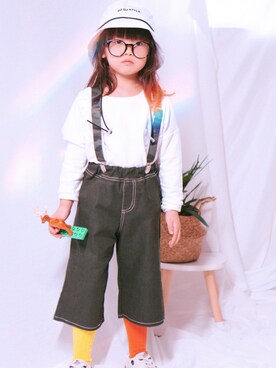 蜜桃小Moさんのコーディネート