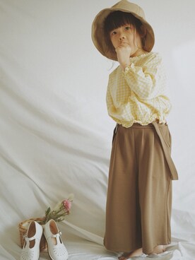 蜜桃小Moさんのコーディネート