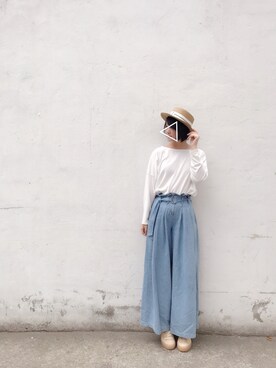 蜜桃小Moさんのコーディネート