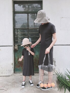 蜜桃小Moさんのコーディネート