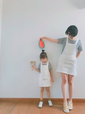 蜜桃小Moさんのコーディネート