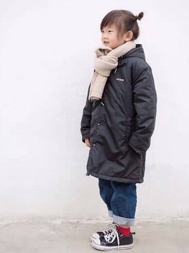 蜜桃小Moさんのコーディネート