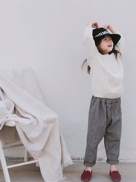 蜜桃小Moさんのコーディネート