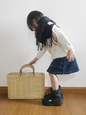 蜜桃小Moさんのコーディネート