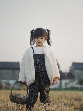 蜜桃小Moさんのコーディネート