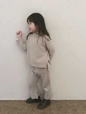 蜜桃小Moさんのコーディネート