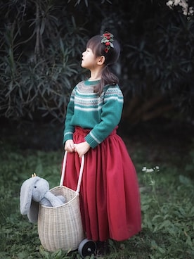 蜜桃小Moさんのコーディネート