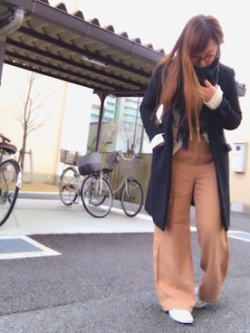 ゆん⍤⑅さんのコーディネート