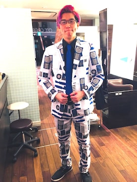 佐伯 凌太郎さんのコーディネート