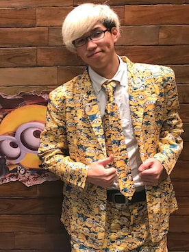 佐伯 凌太郎さんのコーディネート