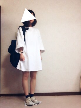 medkさん(レディース・154cm)の春コーディネート