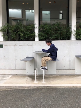 ひろさんのコーディネート