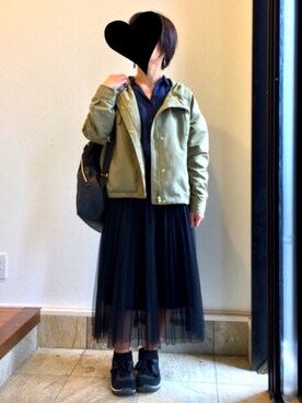 shuriさんのコーディネート