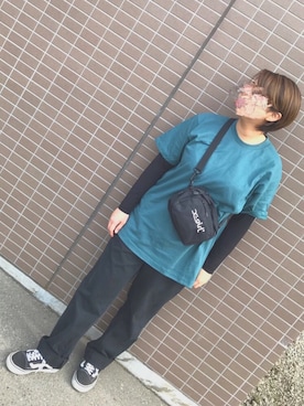 はるかさん（レディース・157cm）の春コーディネート