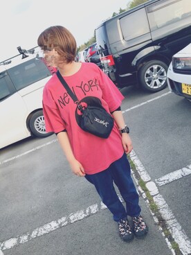 はるかさん(レディース・157cm)の春コーディネート