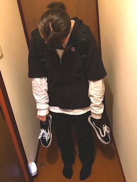 はるかさん（レディース・157cm）の春コーディネート