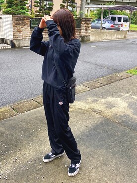 はるかさん(レディース・157cm)の秋コーディネート