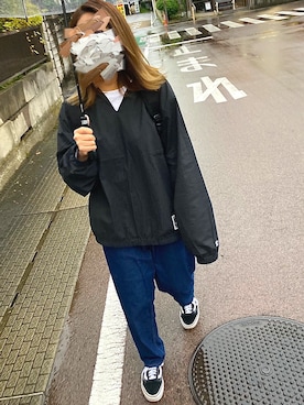 はるかさん(レディース・157cm)の秋コーディネート