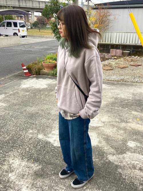 【美品】Zoff PC用　50%カットメガネ zy202p01_14f1.jpg