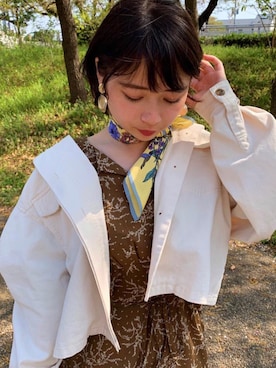 shinba1210さん（レディース・155cm）の秋コーディネート