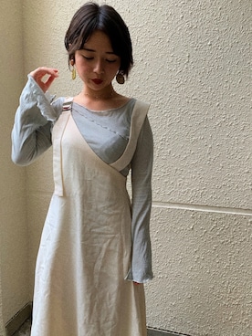 shinba1210さん（レディース・155cm）の秋コーディネート