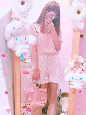 🥀. Mizuki ♥︎さんのコーディネート