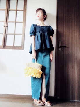 と　こ　と　こ　　さんのコーディネート