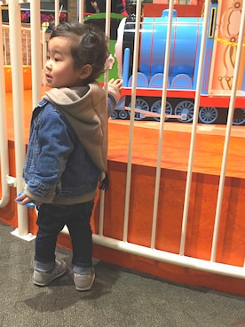 HAREさんのコーディネート