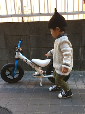 HAREさんのコーディネート