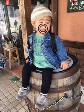 HAREさんのコーディネート