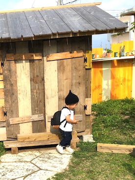 HAREさんのコーディネート