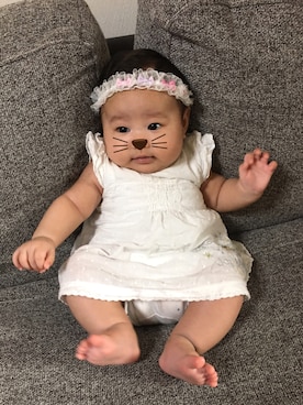 HAREさんのコーディネート