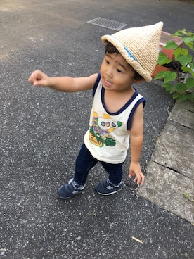 HAREさんのコーディネート