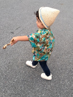 HAREさんのコーディネート