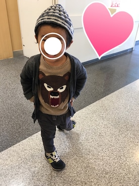 HAREさんのコーディネート