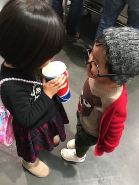 HAREさんのコーディネート