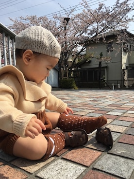 HAREさんのコーディネート