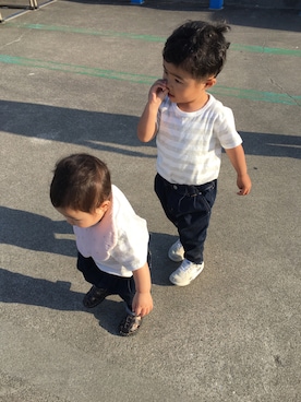 HAREさんのコーディネート