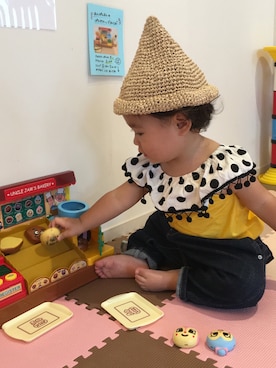 HAREさんのコーディネート