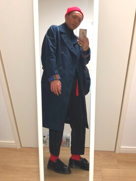 Keisuke Endouさんのコーディネート