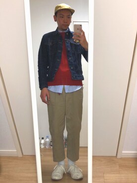 Keisuke Endouさんのコーディネート