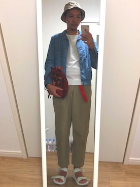 Keisuke Endouさんの（STUSSY | ステューシー）を使ったコーディネート