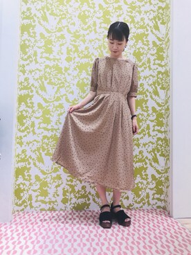 nagiさんのコーディネート