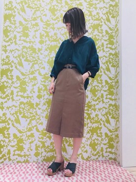 nagiさんのコーディネート