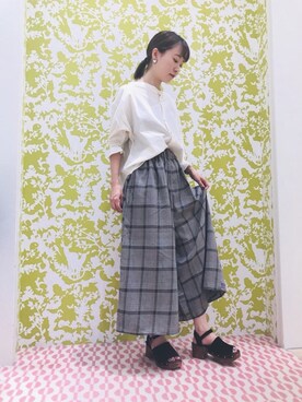 nagiさんのコーディネート