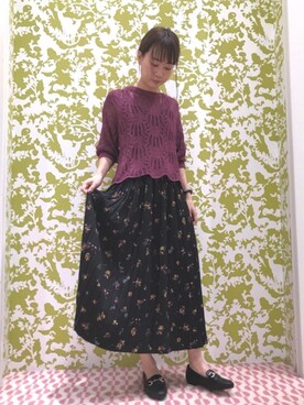 nagiさんのコーディネート