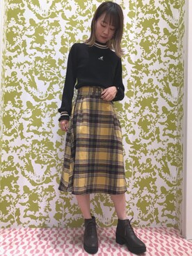 nagiさんのコーディネート