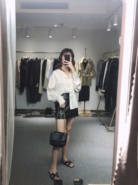 FILLESさんのコーディネート